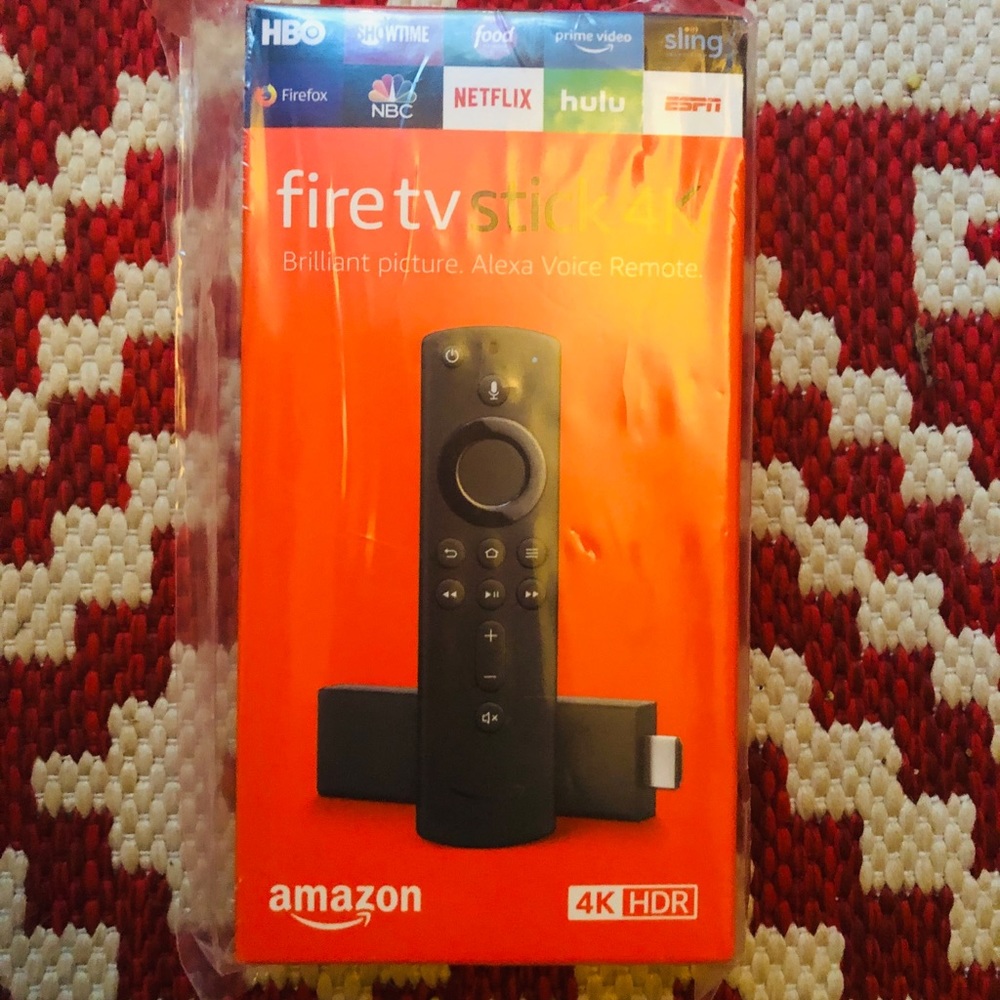 Amazon Fire Stick (4K)
